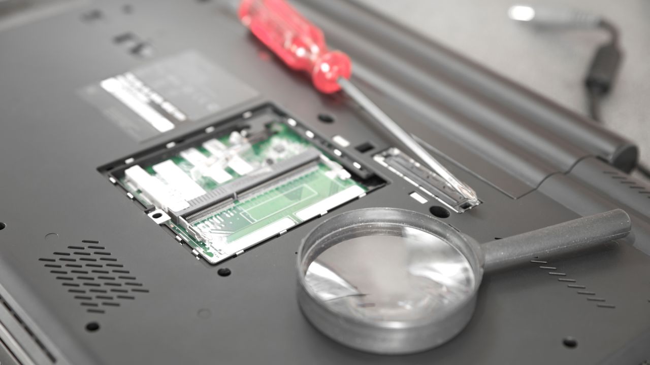 Common Laptop Issues and How to Fix Them