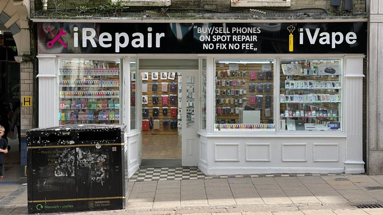 How to Choose the Best Mobile Repair Shop in Norwich